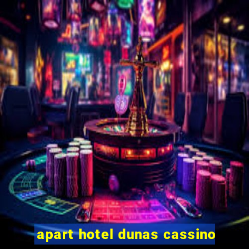 apart hotel dunas cassino